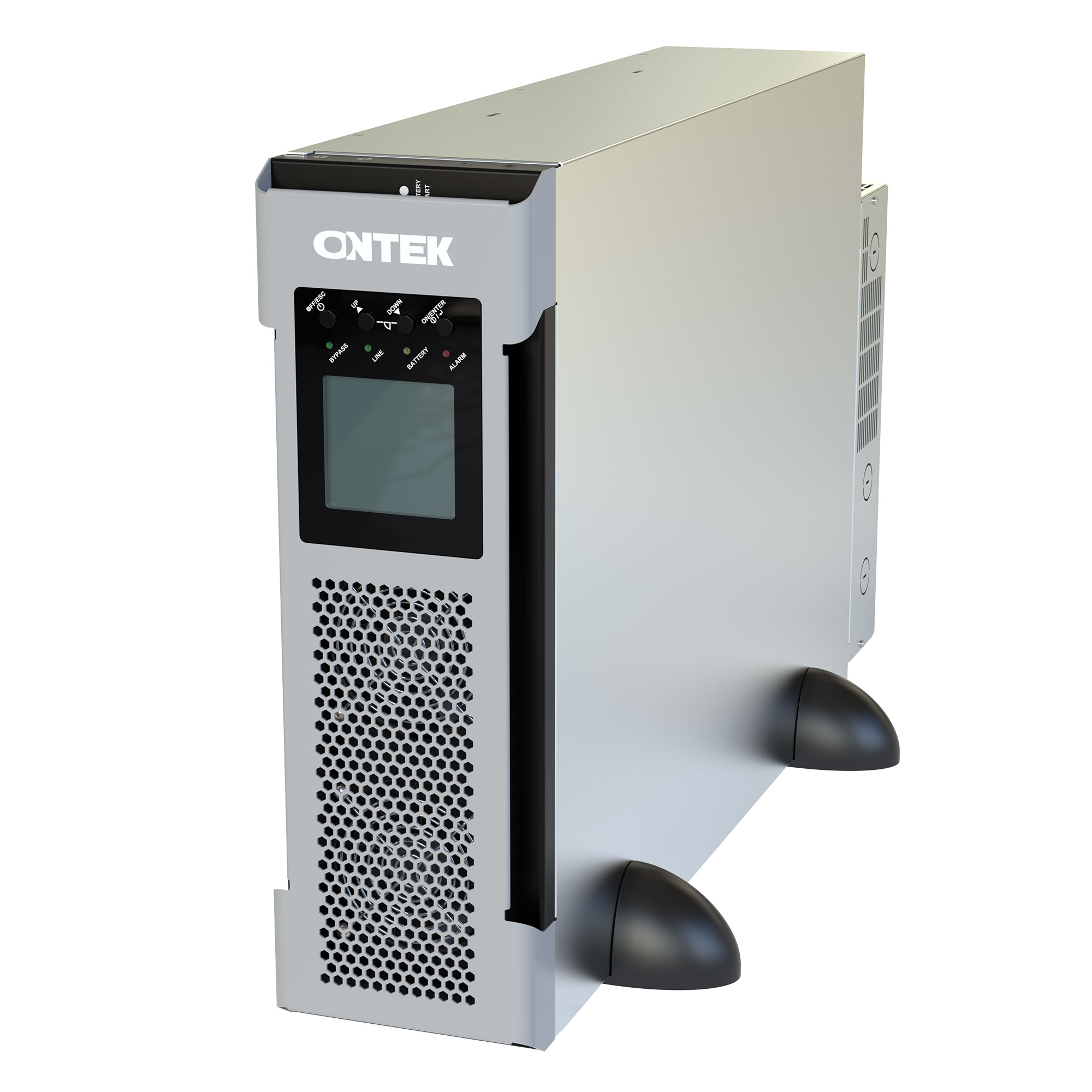 ИБП ONTEK Power 10, RT 10кВА/10кВт 3P/3P (PF=1) 3U